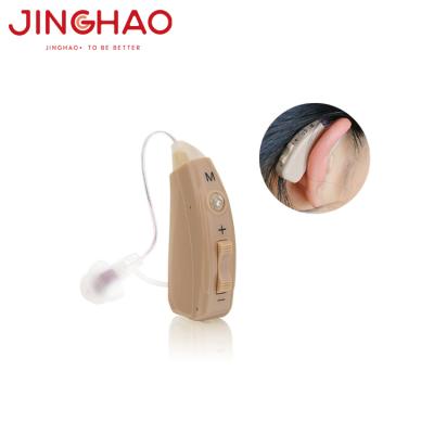 China Gifts for older Rechargeable Medical Device Ear Amplifier RIC Hearing Aid JH-351R for sale