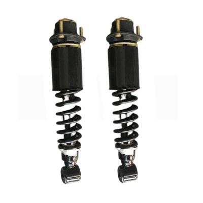 China Auto suspension parts rear (spring) truck cab parts shock absorber 50H08-01055 for CAMC H08 375hp for sale