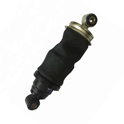 China Auto Suspension Parts ZengQiang Sinotruk Parts Front Air Spring Shock Absorber For Howo Truck AZ1642440085 for sale