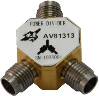 中国 AV81313 力ディバイダーの周波数範囲 DC - 50GHz 販売のため