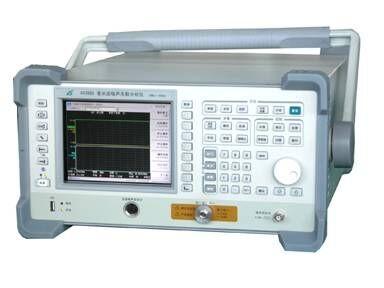 China Wahre Farbe LCD des Multifunktionsrauschmaß-Meters für Rf-Mikrowellenmaß zu verkaufen