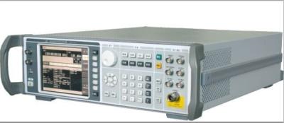 China Digital Modulation RF Signal Generators / High Frequency Signal Generator for sale