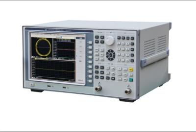 China Gpib-Schnittstelle Vektor-Netzwerkanalysator 10,4 Zoll-wahre Farbe-LCD-Anzeige zu verkaufen