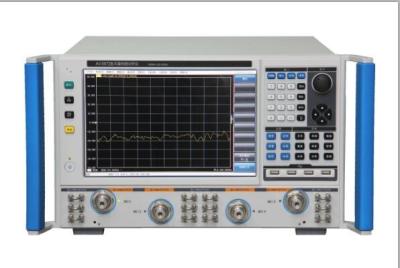 China Multi Channel Test Vector Network Analyzer 10MHz - 13.5GHz / 26.5GHz / 40GHz / 50GHz for sale