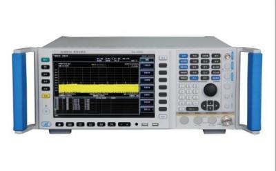 China De digitale Analysator van het Frequentiespectrum 3Hz - 4GHz/18GHz/26.5GHz/45GHz/50GHz Te koop