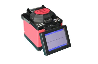 China Fully Digitalized Design Optical Fiber Fusion Splicer 5.7 inch LCD for sale