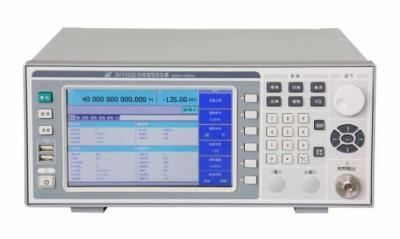 China Gpib- und LAN-Schnittstellen Signal-Generator-breite Palette von Wechselstrom-Input zu verkaufen