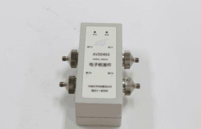 China ELEKTRONISCHE KALIBRIERUNGS-MODULE Mikrowellen-Komponenten AV20405 zu verkaufen