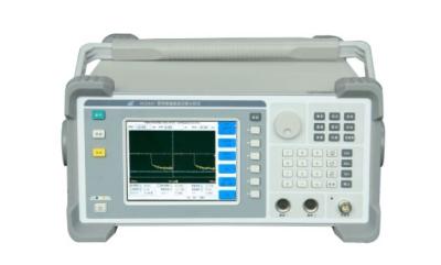 China Mikrowellen-Durchsickern-Prüfvorrichtung/Farbe TFT LCD des Höchstleistungs-Analysator-6,4 zu verkaufen