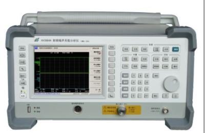 China Millimeter Wave Noise Figure Analyzer Flexible With Loss compensation function for sale