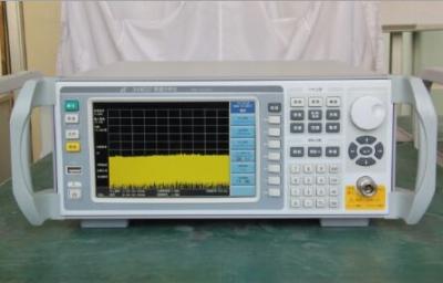 China Nul de Analysatorresolutie van het Foutenspectrum van Frequentieteller is 0.001Hz Te koop