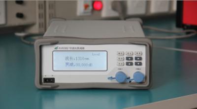 Cina Gamma ottica portatile programmabile di attenuazione dell'attenuatore 60dB del CE in vendita