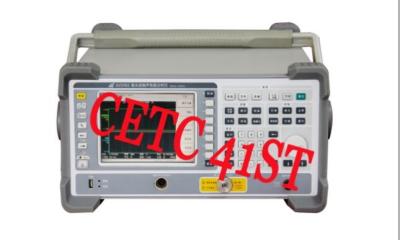 China 10MHz to 40 GHz Millimeter - wave Noise Spectrum Analyzer  Wide Frequency Coverage for sale