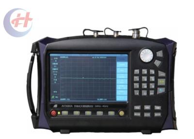 China Portable AV3680A Cable and Antenna Analyzer High measuring speed for sale