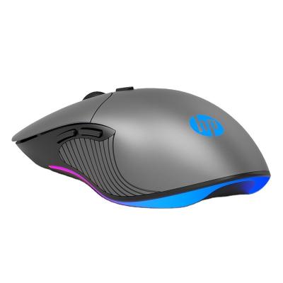 China 3D M280 Breathable Lightweight Backlit Wired Programmable Ergonomic Mouse Gaming Mouse For Computer PC Laptop For HP for sale