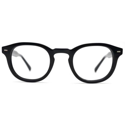 China Reading Blue Light Gaming Glasses Anti Gaming Working Acetate Frame Eyeglasses Frames Glass Optical Eyewear for sale