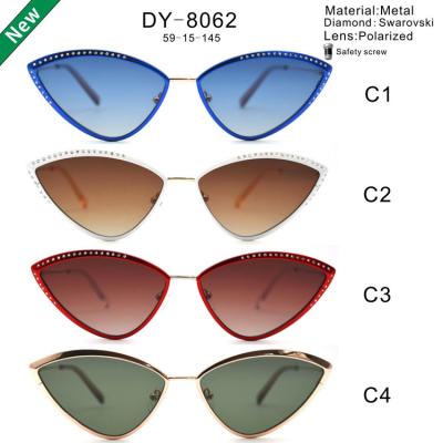 China Fashion Sunglasses Sifier Best Fashion Luxury Eyeglass Shades UV400 Polarized Sunglasses for sale