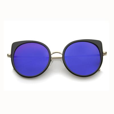 China Acetate Sunglasses Fashion Sunglasses Blue Lentes De Sol for sale