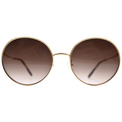 China Wholesale Eyewear Trade Women Fashion Rhinestone Diamond Luxury Round Oversized Sunglasses for sale