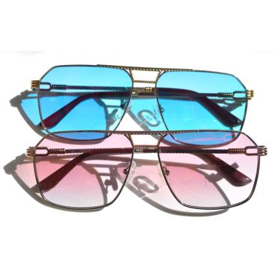 China High Quality Nylon Sunglasses Men's Fashion Sun Glasses Glass Eyewear Sun Glasses for sale