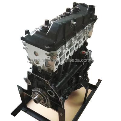 China Auto Engine 3.0L Engine 1KD 2KD Diesel Bare Engine Block For TOYOTA HIACE PRADO Land Cruiser for sale