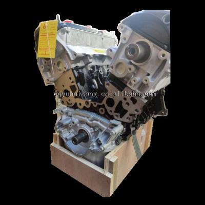 China Aluminum Long Block 6g74 6 Cylinder Engine Auto Engine Assembly Iron + Engine Systems For Mitsubishi for sale