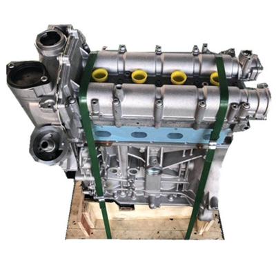 China Iron Factory Price EA111 Engine MPI 1.6L Engine CFNA Engine For Skoda VW GOLF POLO for sale