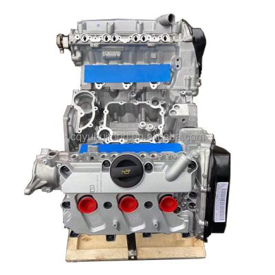 China For AUDI Petrol Engine Assembly CJT CJTC 3.0T Engine Parts 6 Cylinder For AUDI Q7 A7 A8 for sale