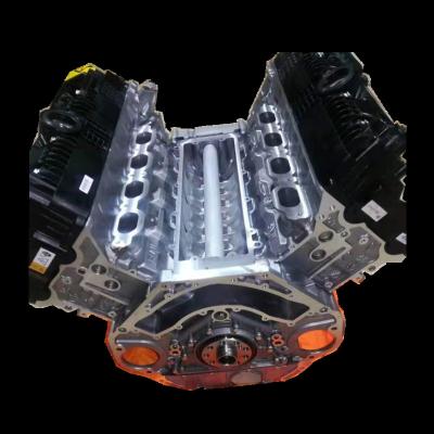 China BMW best sold N62 nu engien the new version of blokck V8 4.8L for BMW N62 for sale