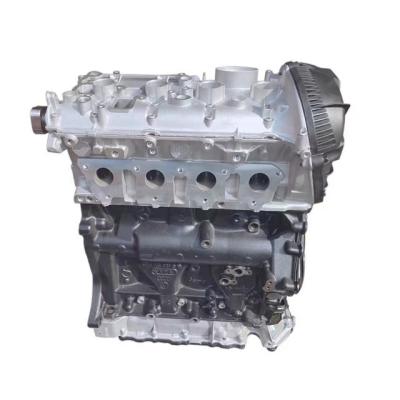 China VW EA888 Auto Parts 1.8T 2.0T Engine Assembly For VW Passat/Tiguan/Magotan/Sagitar/CC for sale