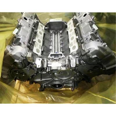 China Machinery Engine Parts 8 Cylinder Engine Assembly 4.4T Long Engine Block For BMW N63B44A for sale