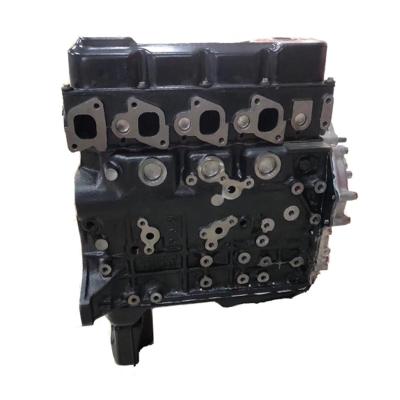 China Sales Original Brand New Auto Engine Block QD80 Iron Factory Bare Engine For DONGFENG NISSAN RUI QI for sale