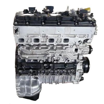 China Auto Engine Block 4JK1 Diesel Engine 2.5T For ISUZU D-MAX for sale