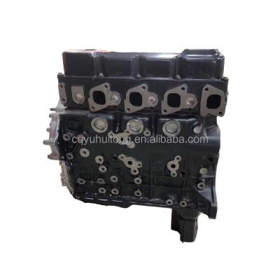 China Machinery Engine Parts Excellent Quality Engine Assembly QD80 For DONGFENG NISSAN RUI QI for sale