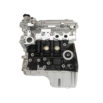 China High Quality Iron Engine Block L2B Engine Assembly Parts For WULING HONGGUANG S1/S2/S3 Bare Engine for sale