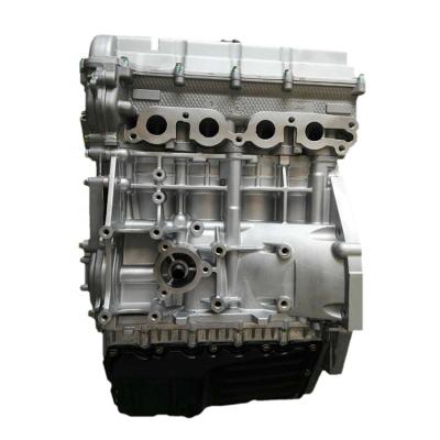 China Auto machinery engine parts engine spare parts OEM quality DAM513R engine assembly for changan hafei bare engine/ for sale