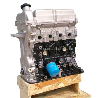 China Good Quality Iron 4 Cylinder Engine Block DK12-01 Engine Assembly For DFSK K05 K07 CHANGAN KUAYUE for sale