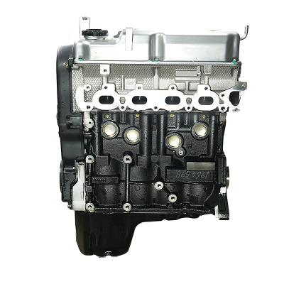 China Excellent Iron Dimension 4 Cylinder 4G18 Engine Block For BYD F-3 HAFEI MITSUBISHI (SOUEAST) for sale