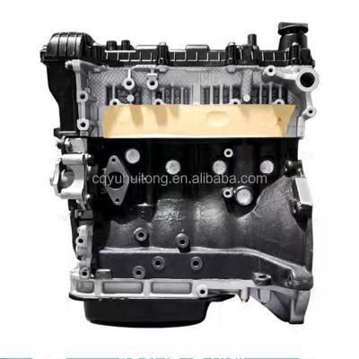 China Machinery Engine Parts Engine Assembly Engine Block 483QUARTERBACK Long For BYD F6 S6 for sale