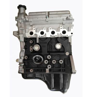 China Brand New Long Iron Engine LF470Q LF470Q-2h Engine Block For LIFAN TU Bare Engine for sale