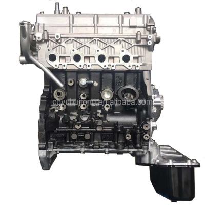 China Long Iron Diesel Engine Block GW4D20 Engine Assembly For Great Wall H3 H5 H6 FENGJUN 5 for sale