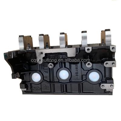 China Engine Block 1.5L SQR477 Engine Cylinder Block For Chery E3 E5 FENGYUN 2 FENGYUN 2 Hatchback for sale