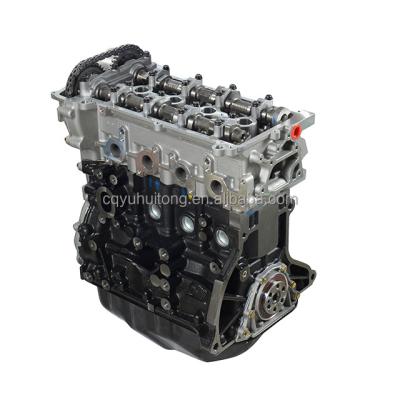 China Alloy+Cast Aluminum Bare Motor A12 Motor Manufacturer A12 Engine Block For BAIC WEIWANG 306 307 M30 for sale