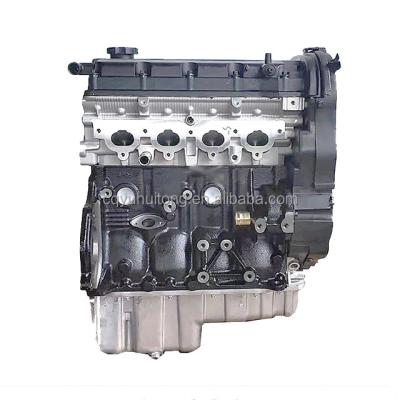 China Machinery Engine Parts New Engine 1.6L F16D3 Engine For Chevrolet LOVA Aveo Engine Buick Excelle for sale