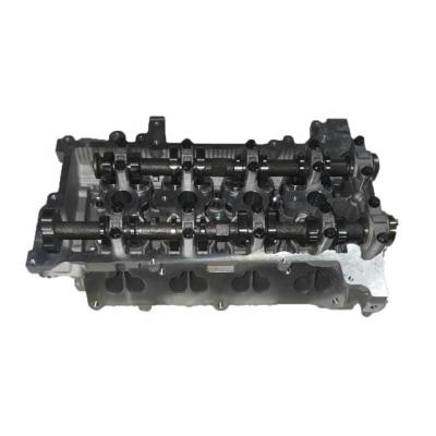 China DLCG14 Aluminum Cylinder Head With Valve Camshaft Rocker Arm Assy For JINBEI (SHINY) HAISE/T50/T52 for sale