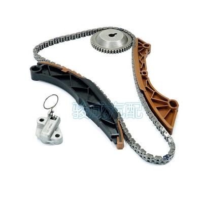 China A151 Engine Parts Timing Chain Kit For BAIC SENOVA D20 D50 X.25 X35 X55 M50f for sale