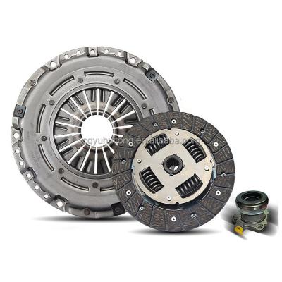 China Steel/Iron Clutch Kit JL473Q Clutch Disc Clutch Plate Fit For Changan Chana for sale