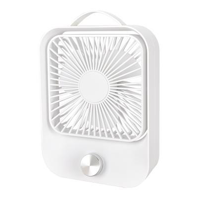 China Fan Mini Fan For Household Electric Portable Rechargeable Electronic Table Fan for sale