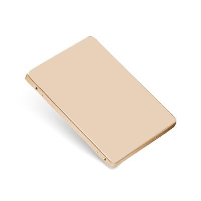 China Support ECC Customized 256GB Capacity Portable External SSD Hard Drive for sale