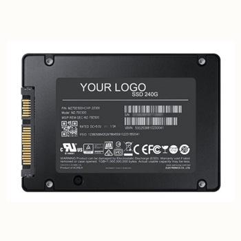 China Solid State Drive 2.5 Inch SSD SATA3.0 240GB 512GB 960GB 1T High Speed ​​Solid State Drive SSD Factory Direct Supply for sale